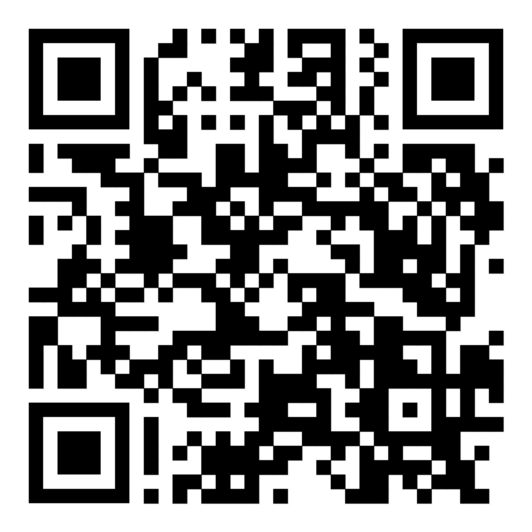 QR Code Facebook